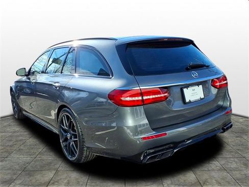 Used 2020 Mercedes-Benz E 63 AMG S image 4