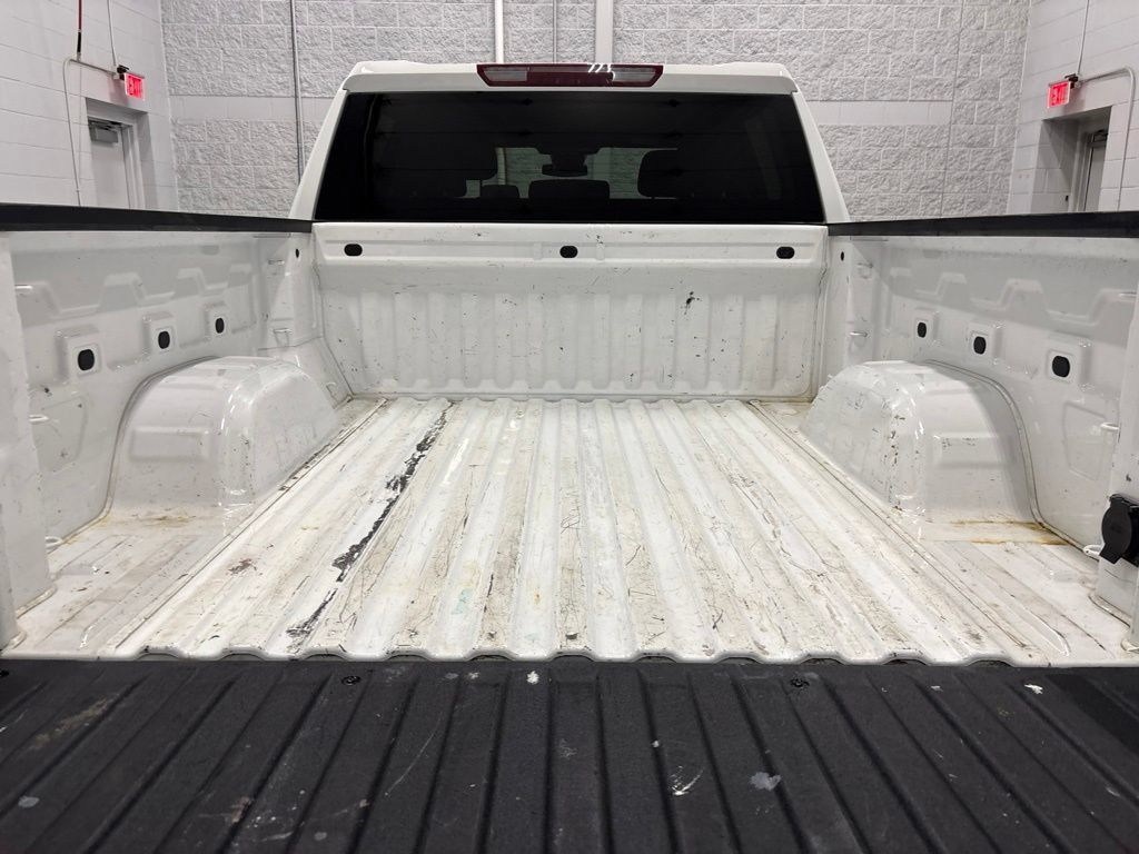 Used 2023 Chevrolet Silverado 1500 Custom AWD/4WD image 6