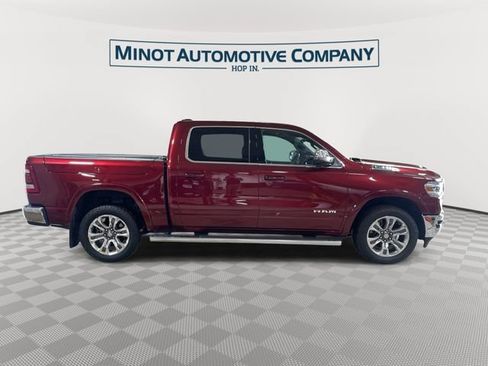 Certified 2023 RAM 1500 Limited AWD/4WD image 10