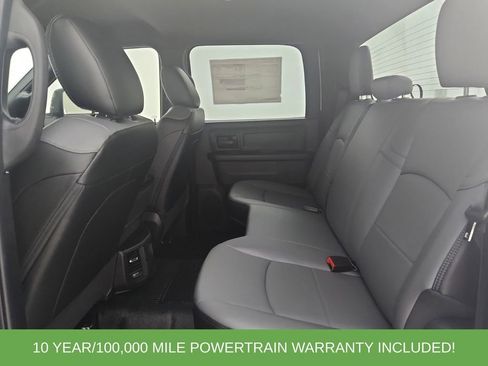 New 2026 RAM 5500 Tradesman image 21