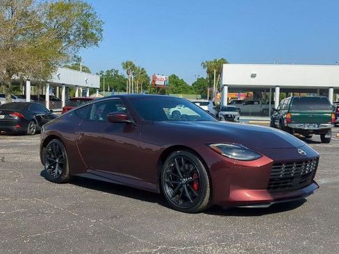 Certified 2025 Nissan Z Performance w/ Floor Mat Package image 2