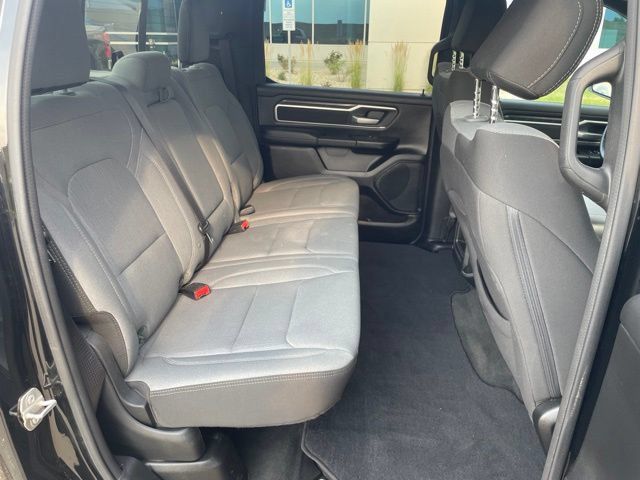 Used 2023 RAM 1500 Big Horn AWD/4WD image 21