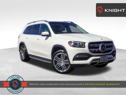 Used 2021 Mercedes-Benz GLS 450 4MATIC