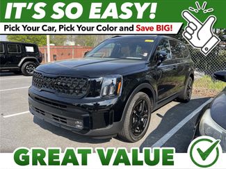 Used 2025 Kia Telluride SX X-Line video 1