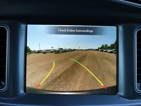 Used 2020 Dodge Charger Scat Pack w/ Plus Group RWD image 22