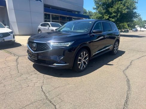 Used 2023 Acura MDX SH-AWD w/ Technology Package image 30