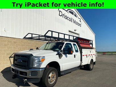 Used 2015 Ford F350 XL w/ Power Equipment Group