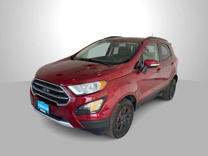 Used 2018 Ford EcoSport SE