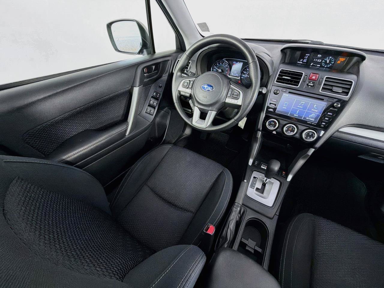Used 2017 Subaru Forester 2.5i Premium AWD/4WD image 11