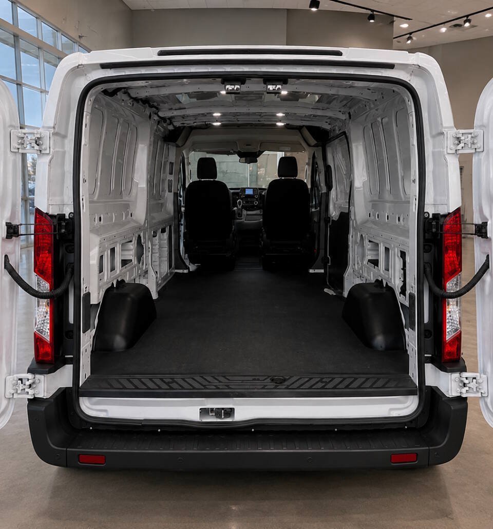 Used 2024 Ford Transit 250 Low Roof RWD image 5
