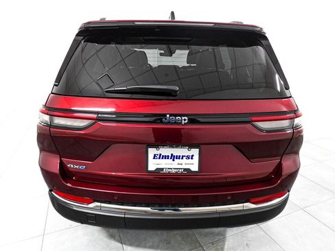 Used 2024 Jeep Grand Cherokee Limited 4xe AWD/4WD image 6