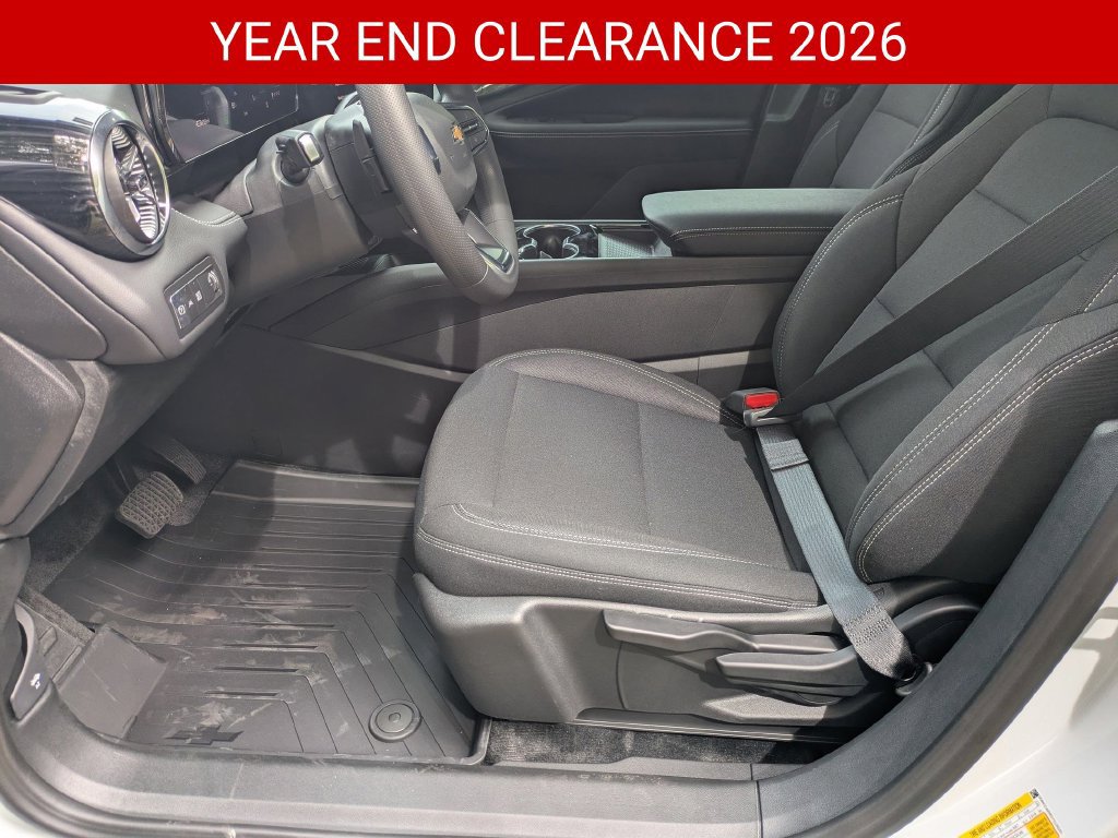 New 2026 Chevrolet Blazer EV LT FWD image 10