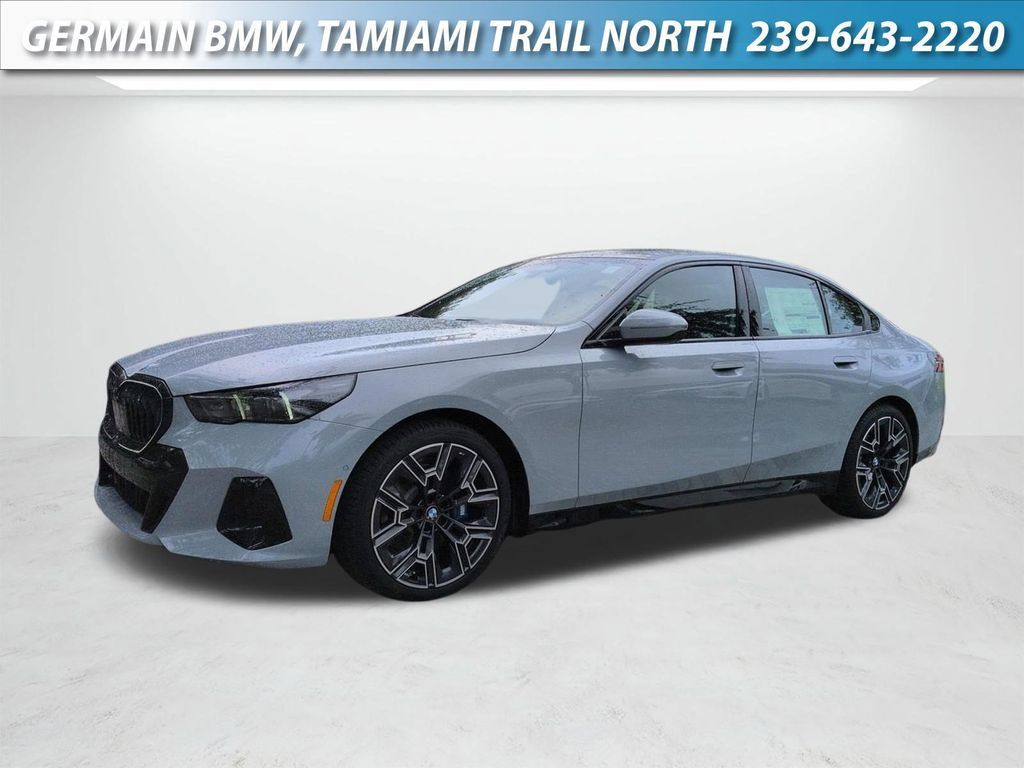New 2027 BMW 530i w/ M Sport Package RWD image 1