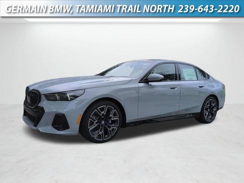 New 2027 BMW 530i w/ M Sport Package RWD image 1