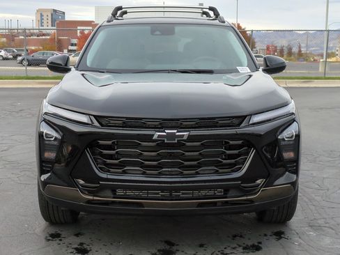 New 2026 Chevrolet Trax ACTIV w/ Sunroof Package image 8
