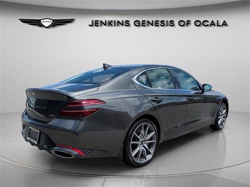 Certified 2025 Genesis G70 2.5T image 5