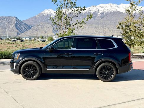 Used 2020 Kia Telluride SX AWD/4WD image 4