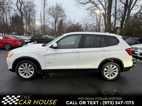 Used 2016 BMW X3 xDrive28i image 5