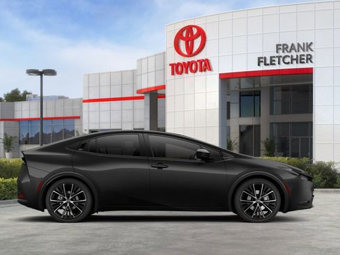 New 2026 Toyota Prius Limited image 12