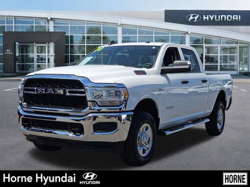 Used 2020 RAM 2500 Tradesman AWD/4WD image 1
