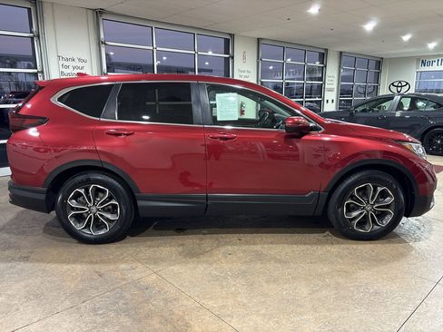 Used 2022 Honda CR-V EX-L image 3