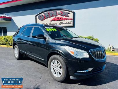 Used 2015 Buick Enclave Convenience
