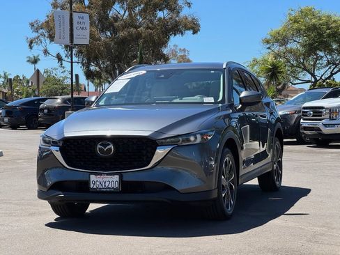 Used 2023 MAZDA CX-5 AWD 2.5 S w/ Premium Plus Pkg image 6