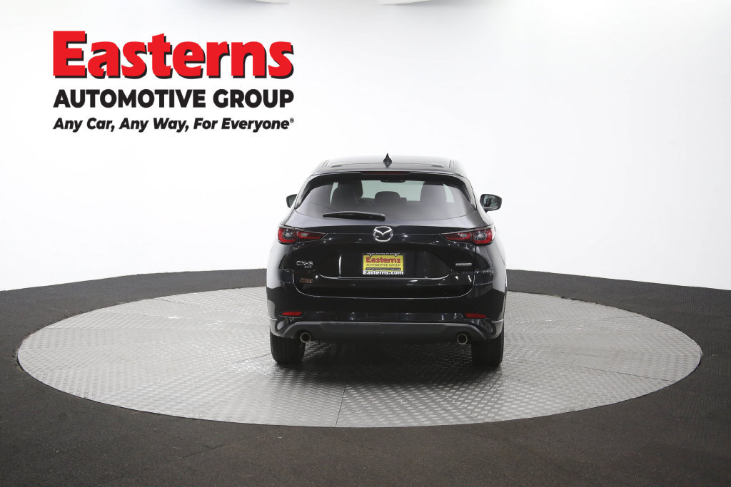 Used 2024 MAZDA CX-5 AWD 2.5 S w/ Preferred Package image 40