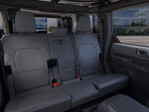 New 2026 Ford Bronco Big Bend w/ Black Appearance Package AWD/4WD image 11