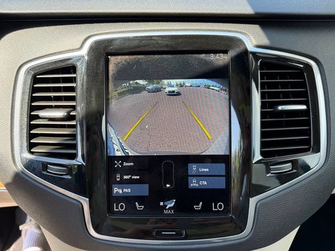 Used 2021 Volvo XC90 T8 Inscription Expression w/ Advanced Package AWD/4WD image 22