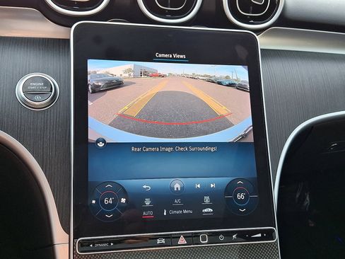 Used 2022 Mercedes-Benz C 300 4MATIC Sedan image 17