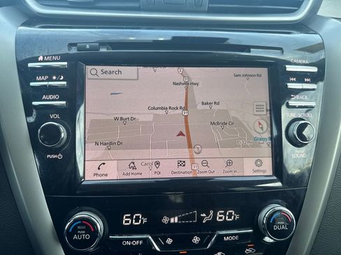 Used 2021 Nissan Murano SL image 20