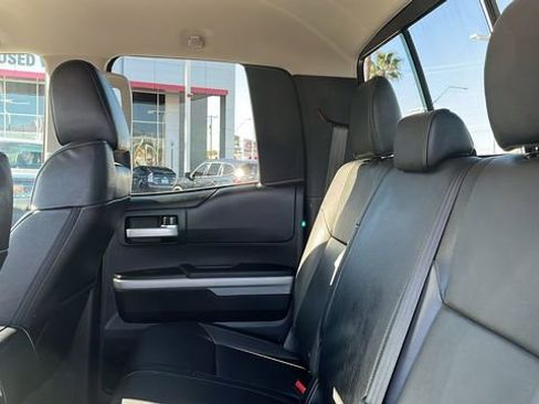 Used 2020 Toyota Tundra Limited w/ Limited Premium Package image 18