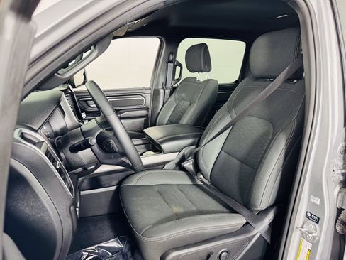 Used 2025 RAM 1500 Big Horn AWD/4WD image 6