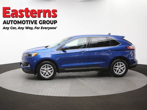Used 2023 Ford Edge SEL AWD/4WD image 61