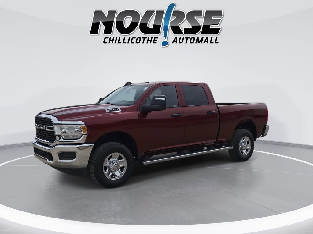 Used 2024 RAM 2500 Tradesman w/ Towing Technology Group AWD/4WD image 4