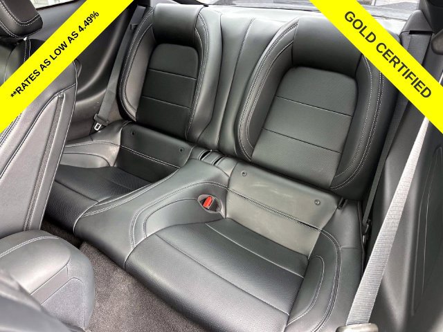 Certified 2025 Ford Mustang GT Premium RWD image 7