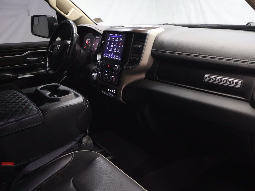 Used 2021 RAM 1500 Laramie RWD image 10