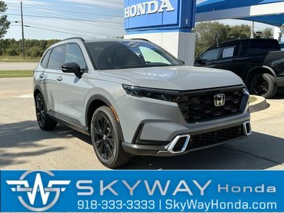 New 2026 Honda CR-V Sport Touring