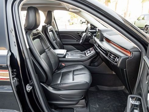 Used 2021 Lincoln Aviator Reserve w/ Equipment Group 201A image 29