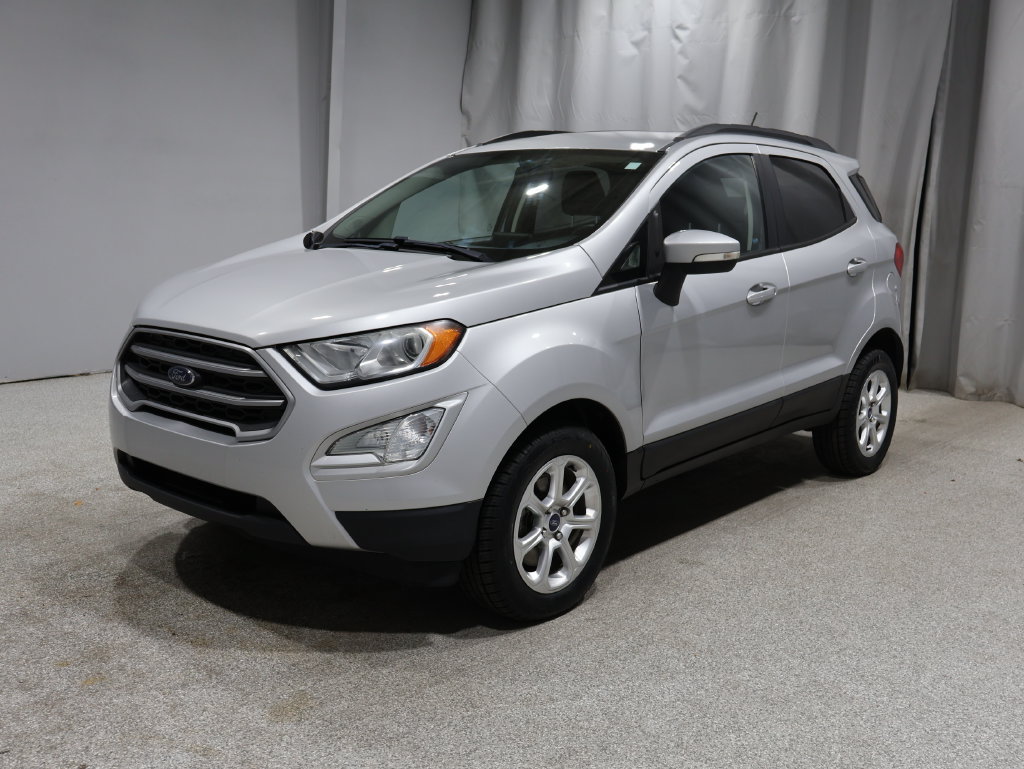 Used 2019 Ford EcoSport SE w/ SE Convenience Package AWD/4WD image 5