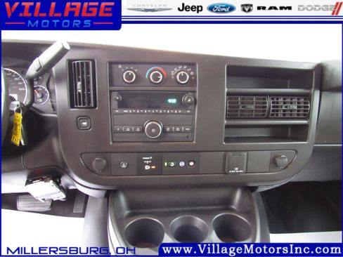 Used 2022 Chevrolet Express 3500 w/ Power Convenience Package image 13