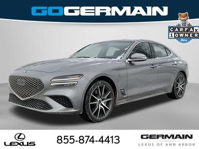 Used 2025 Genesis G70 2.5T