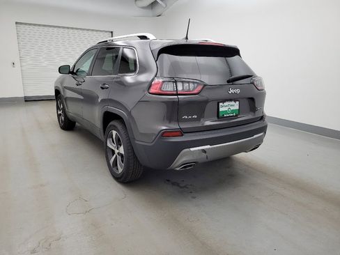 Used 2019 Jeep Cherokee Limited AWD/4WD image 5
