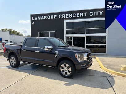 Used 2023 Ford F150 Platinum w/ Equipment Group 701A High