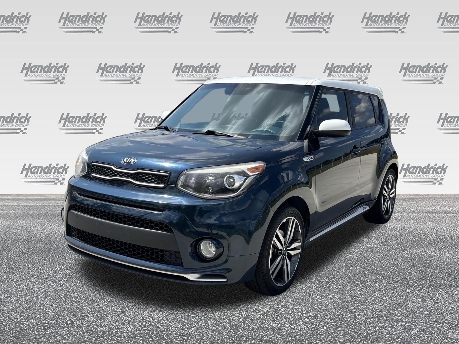 Used 2018 Kia Soul + FWD image 6