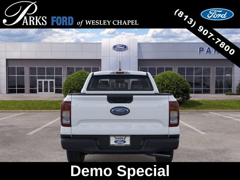 New 2026 Ford Ranger XL RWD image 5