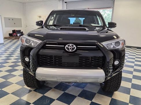 Used 2024 Toyota 4Runner TRD Off-Road Premium w/ Moonroof Package AWD/4WD image 2