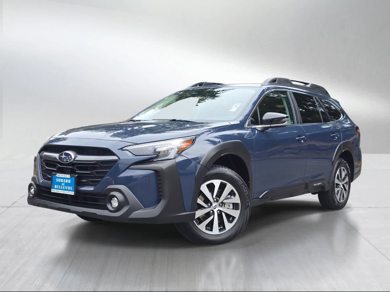 Certified 2025 Subaru Outback Premium AWD/4WD image 1