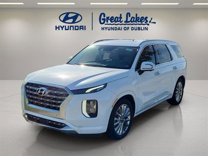 Used 2020 Hyundai Palisade Limited